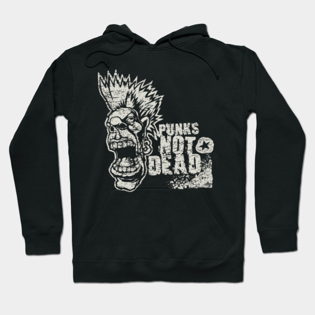 Punk Is Not Dead t-shirt